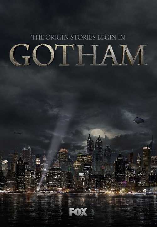 مسلسل Gotham الموسم الرابع الحلقة 21