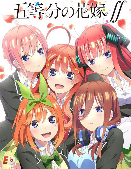 Gotoubun no Hanayome الموسم الثاني الحلقة 2 مترجمة