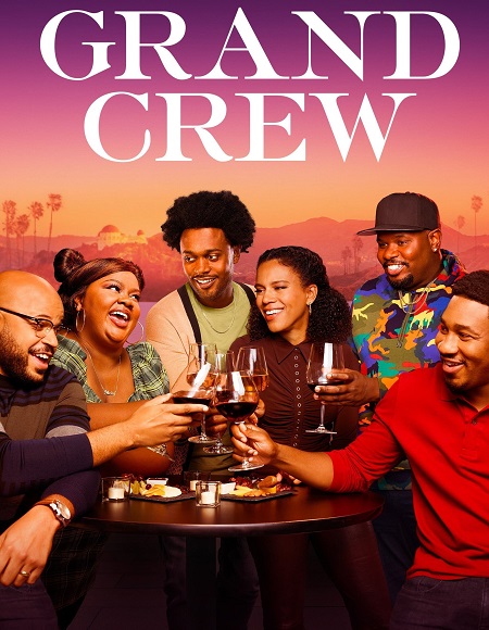 مسلسل Grand Crew الموسم الاول الحلقة 10 مترجمة