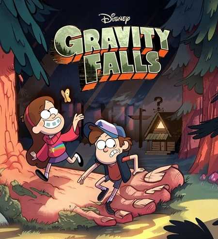 مسلسل Gravity Falls الموسم الثاني الحلقة 2