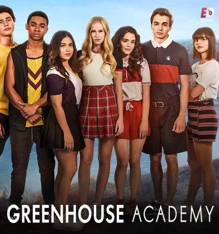 Greenhouse Academy الموسم الرابع الحلقة 1 مترجمة