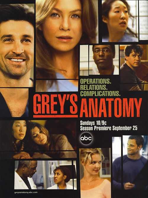 مسلسل Grey’s Anatomy الموسم 22 الحلقة 18 مترجمة