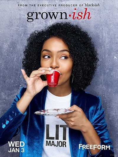 مسلسل Grown-ish الموسم الثالث الحلقة 1 مترجمة