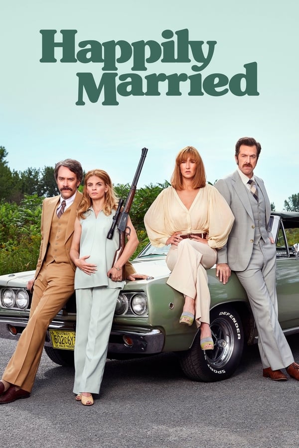 مسلسل Happily Married الموسم الاول الحلقة 2 مترجمة