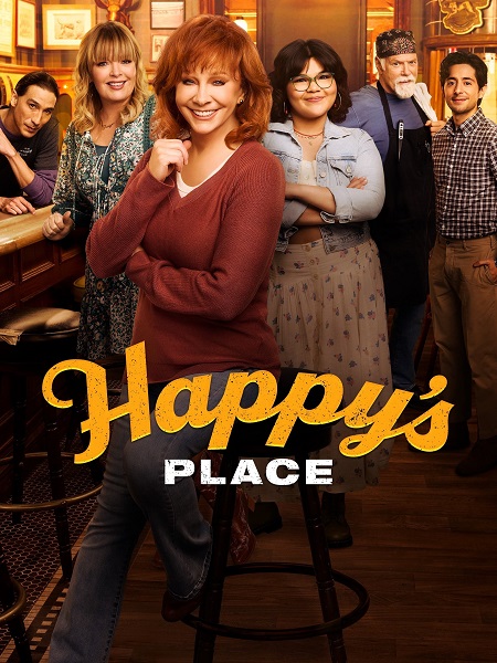 مسلسل Happy’s Place الموسم الثاني الحلقة 2 مترجمة
