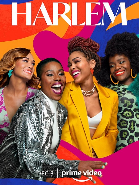 مسلسل Harlem الموسم الثالث الحلقة 2 مترجمة