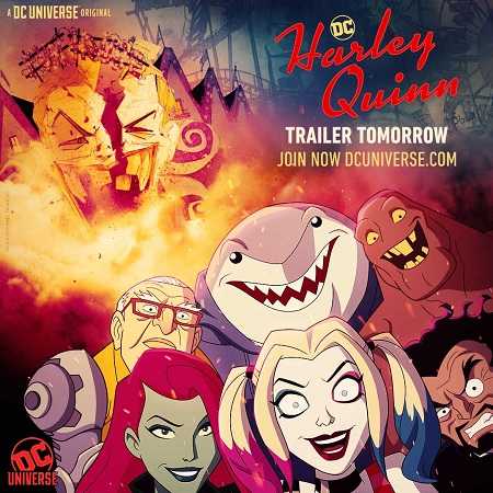 مسلسل Harley Quinn الموسم الثاني الحلقة 3
