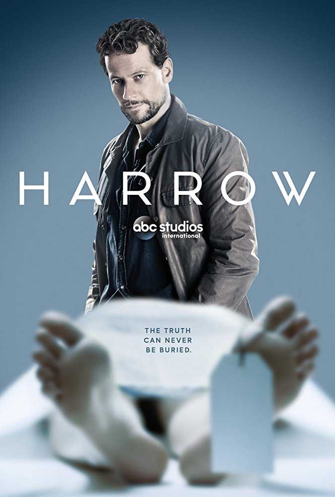 مسلسل Harrow الموسم الاول الحلقة 4