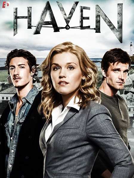 مسلسل Haven الموسم الخامس الحلقة 21
