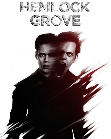 مسلسل Hemlock Grove الموسم الثانى الحلقة 9