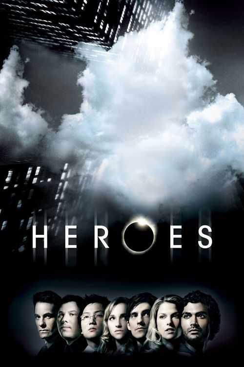 مسلسل Heroes الموسم الاول الحلقة 2