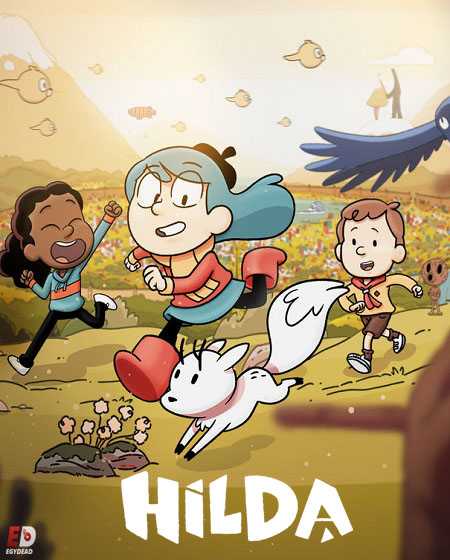مسلسل Hilda الموسم الثاني الحلقة 2 مترجمة