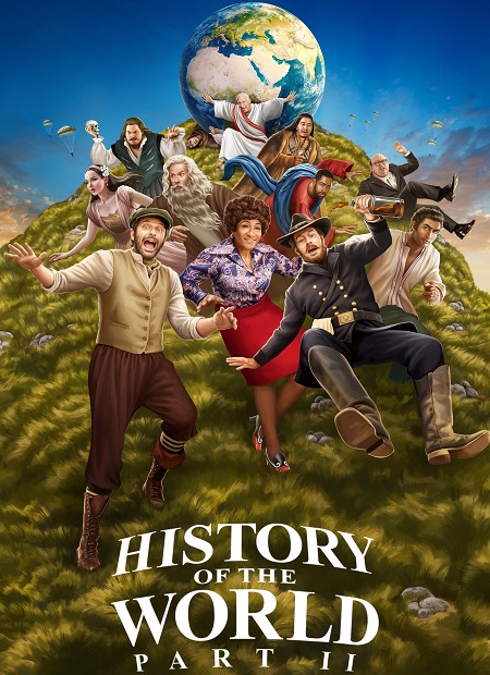 مسلسل History of the World Part II الموسم الاول الحلقة 2 مترجمة