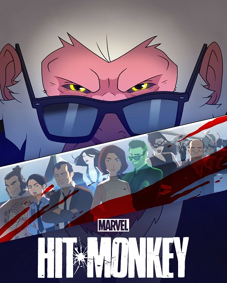 مسلسل Hit Monkey الموسم الثاني الحلقة 7 مترجمة