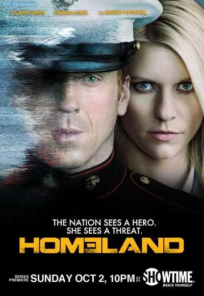 مسلسل Homeland الموسم الثالث الحلقة 9