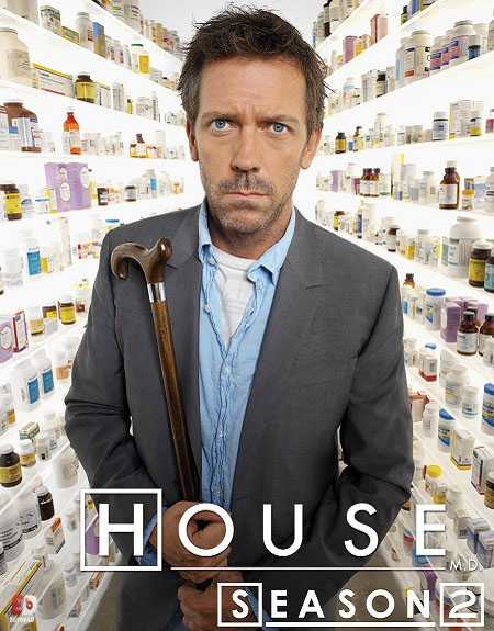 مسلسل House MD الموسم الاول الحلقة 19
