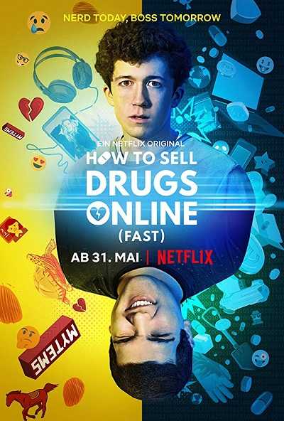 مسلسل How to Sell Drugs Online الموسم الرابع الحلقة 2 مترجمة