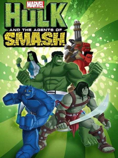 مسلسل Hulk and the Agents of Smash الموسم الثاني الحلقة 26 مترجمة