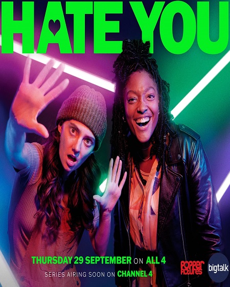 مسلسل I Hate You الموسم الاول الحلقة 2 مترجمة