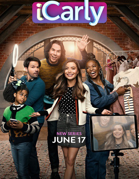 مسلسل iCarly 2021 الموسم الاول الحلقة 13 مترجمة