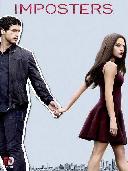 مسلسل Imposters الموسم الاول الحلقة 2 مترجمة