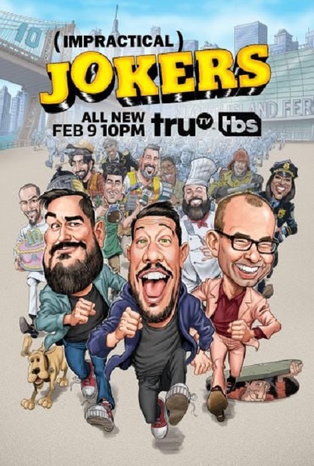 برنامج Impractical Jokers الموسم العاشر الحلقة 2 مترجمة