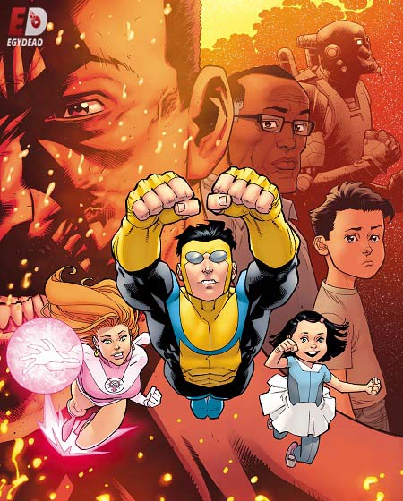 مسلسل Invincible الموسم الرابع الحلقة 3 مترجمة