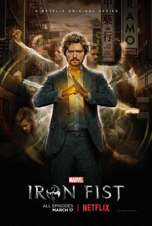 مسلسل Iron Fist الموسم الثاني الحلقة 2 مترجمة