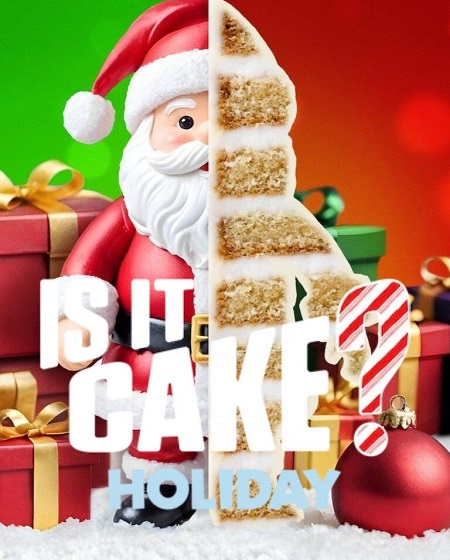 برنامج Is It Cake Holiday الموسم الثاني الحلقة 1 مترجمة