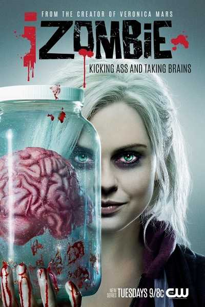 مسلسل iZombie الموسم الثاني الحلقة 12