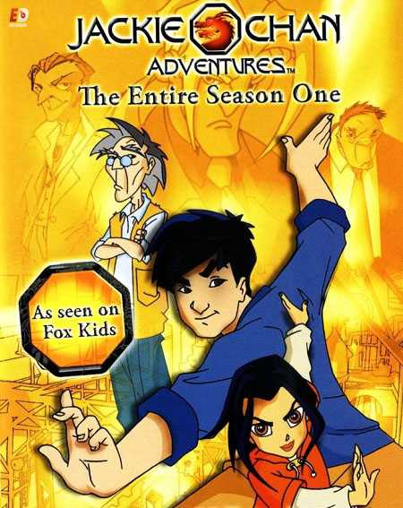 مسلسل Jackie Chan Adventures الموسم الخامس الحلقة 2