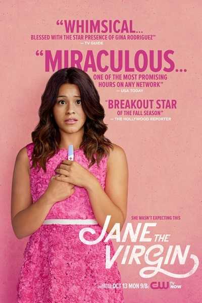 مسلسل Jane the Virgin الموسم الخامس الحلقة 2