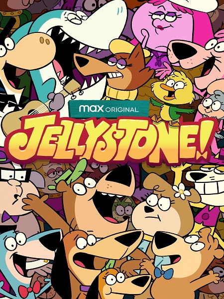 مسلسل Jellystone الموسم الاول الحلقة 10 مترجمة