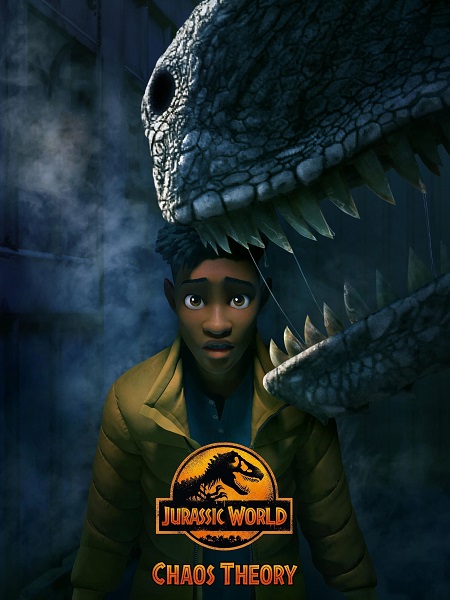 مسلسل Jurassic World Chaos Theory الموسم الثاني الحلقة 2 مترجمة