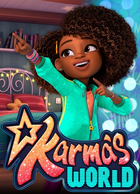 مسلسل Karma’s World الموسم الثاني الحلقة 2 مترجمة