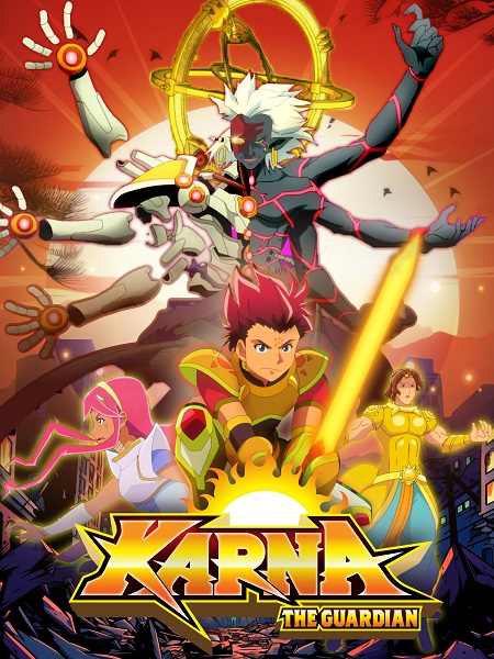 انمي Karna the Guardian الحلقة 12 مترجمة