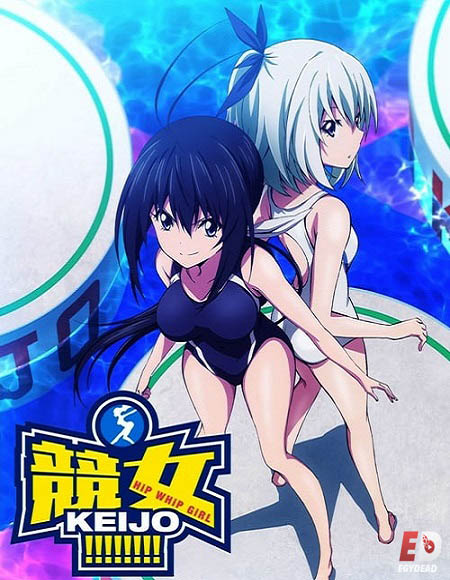 انمي Keijo كيجو الحلقة 12 مترجمة