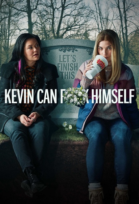 مسلسل Kevin Can F Himself الموسم الثاني الحلقة 1 مترجمة