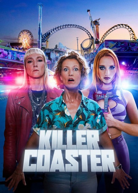 مسلسل Killer Coaster الموسم الاول الحلقة 1 مترجمة
