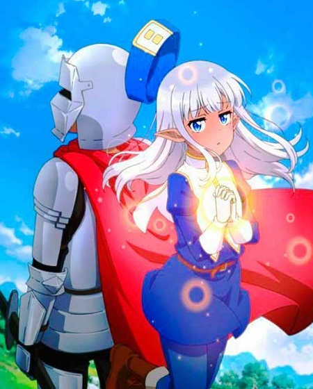 انمي Kono Healer Mendokusai الحلقة 4 مترجمة