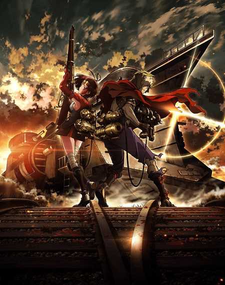 انمي Koutetsujou no Kabaneri الحلقة 2