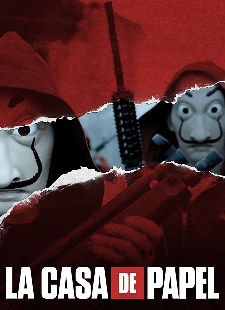 مسلسل La Casa de Papel الموسم الثاني الحلقة 9 مترجمة