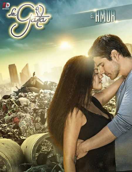 مسلسل La Gata الحلقة 1 مترجمة