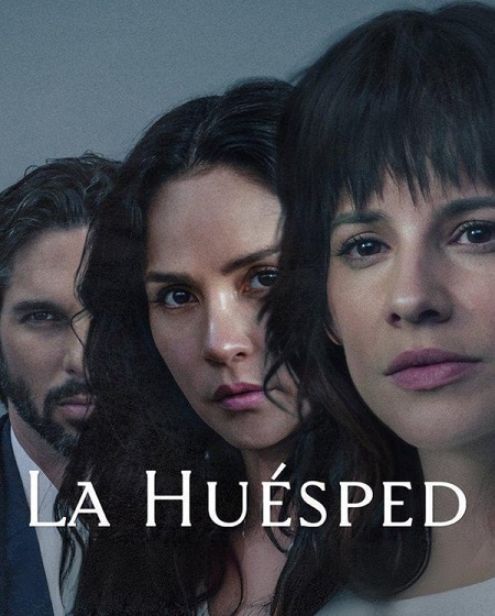 مسلسل La Huesped الموسم الاول الحلقة 18 مترجمة