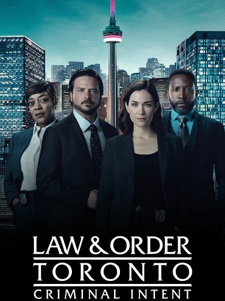 مسلسل Law and Order Toronto Criminal Intent الموسم الثاني الحلقة 2 مترجمة