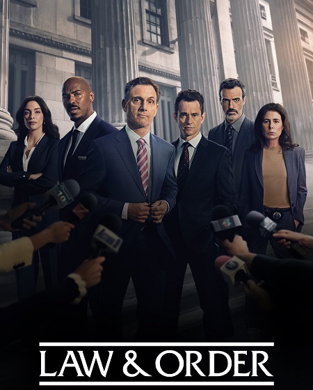مسلسل Law and Order الموسم 25 الحلقة 21 مترجمة