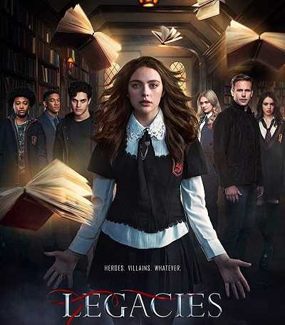 مسلسل Legacies الموسم الرابع الحلقة 13 مترجمة