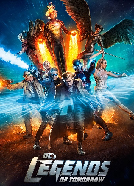 مسلسل Legends of Tomorrow الموسم الثاني الحلقة 2