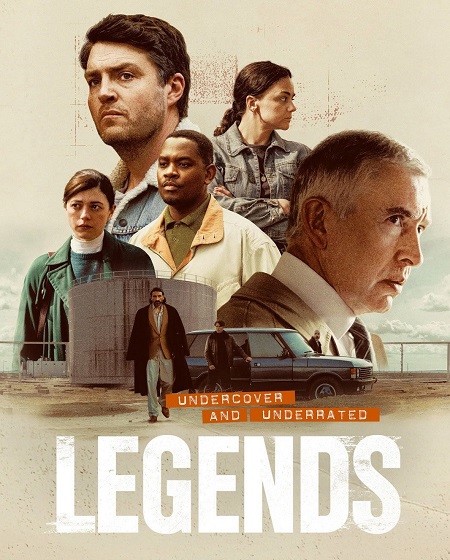 مسلسل Legends الموسم الاول الحلقة 5 مترجمة