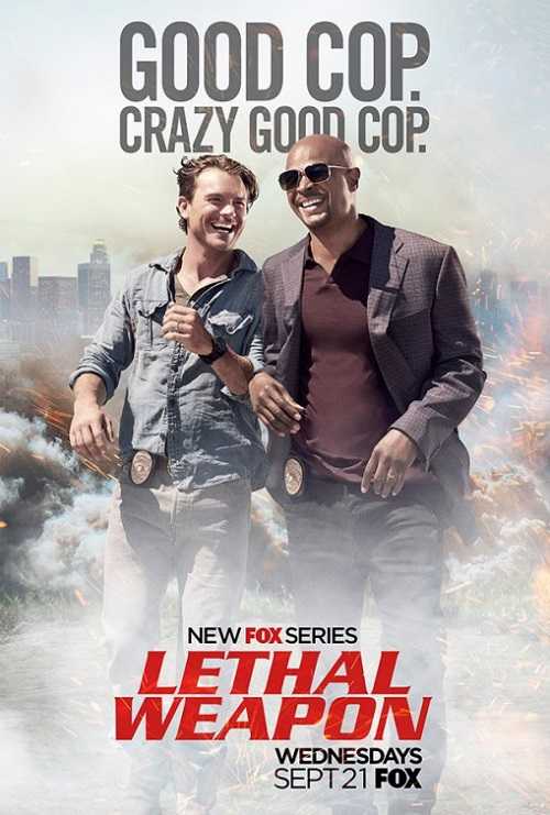 مسلسل Lethal Weapon الموسم الثالث الحلقة 15
